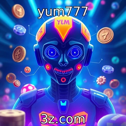 Efeitos da inteligência artificial na criação de jogos - yum777