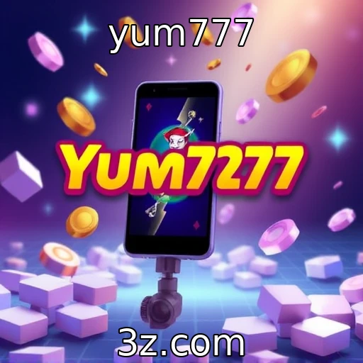 Tendências atuais em jogos mobile no mercado - yum777