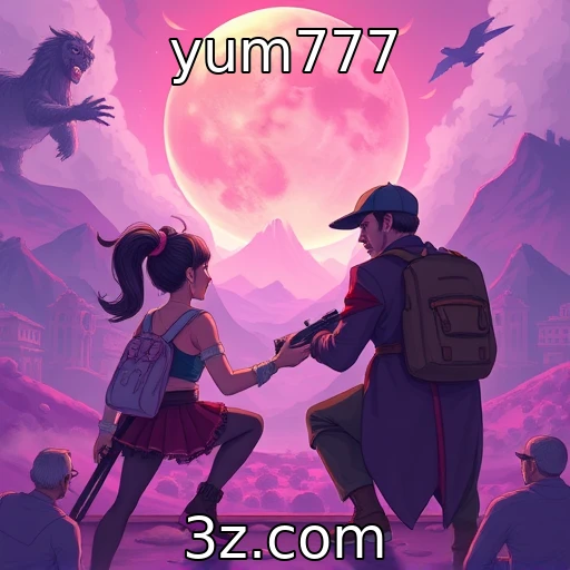 Desenvolvedores exploram novas narrativas nos jogos - yum777