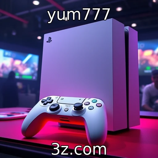 Futuro das consoles e suas inovações tecnológicas | yum777