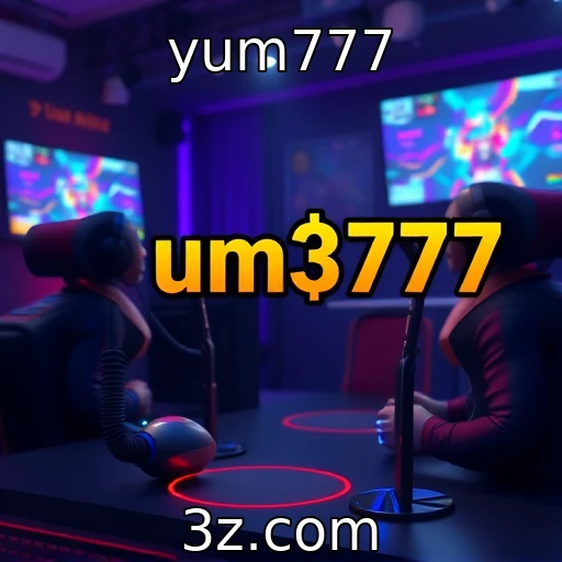 Crescimento das plataformas de streaming para jogos - yum777