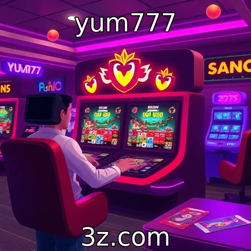 Aumento das microtransações em jogos online - yum777