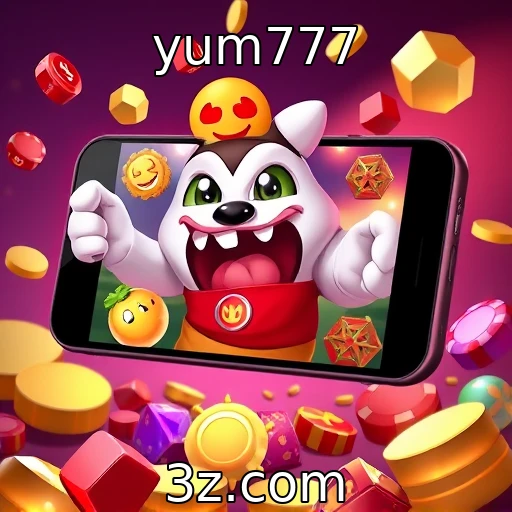 Mercado de jogos mobile cresce em ritmo acelerado - yum777