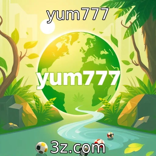 Sustentabilidade e jogos: iniciativas em destaque - yum777