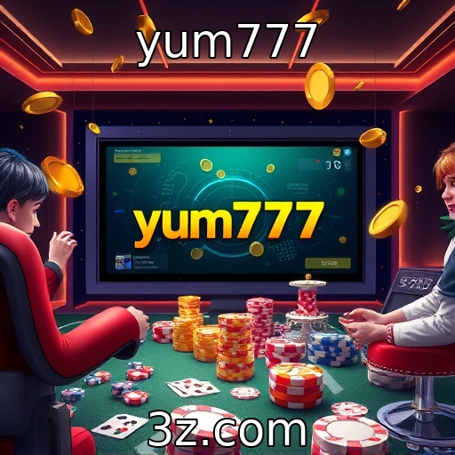 Impacto da tecnologia na criação de jogos - yum777