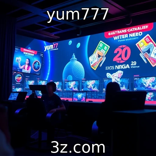 Impacto da realidade virtual na experiência de jogo - yum777