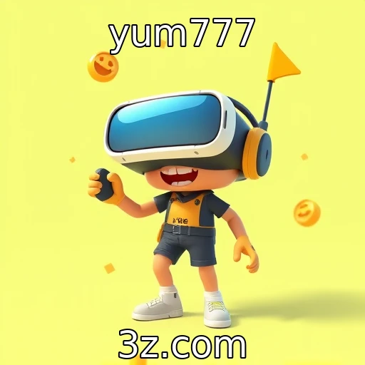 Perspectivas para a realidade virtual nos games - yum777